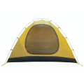 Outdoor 4persons Double Layer Waterproof Camping Hiking Tent for Family